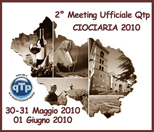 Il logo del Meeting