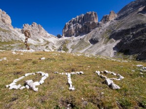 arcaici manufatti alpestri