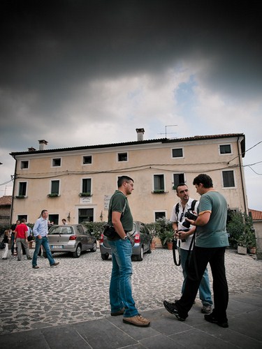 Panze e Presenze - Vicenza 2009