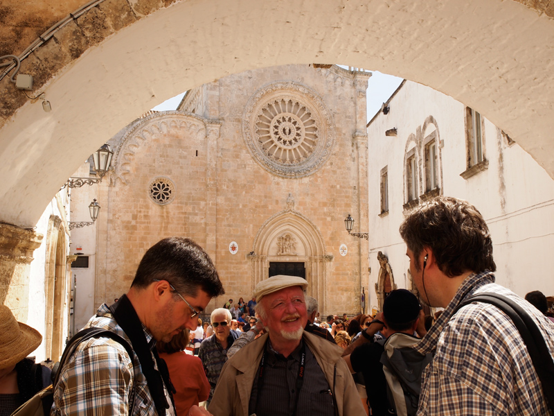 pausa ad Ostuni pausa ad Ostuni - foto di ulup