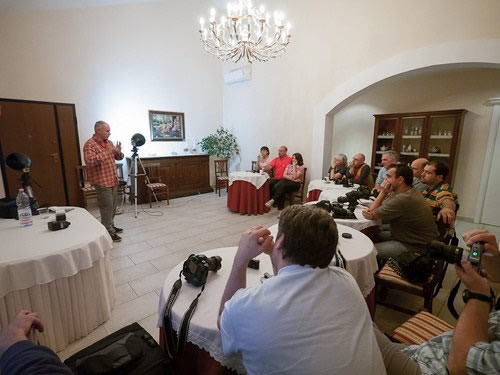 Workshop Ciociaria 2010