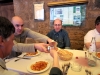 si strappavano di mano pure il parmigiano- foto di orazio