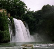 cascata di Isola del Liri